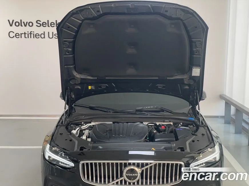 Volvo S90 2024 из KR, фото 6