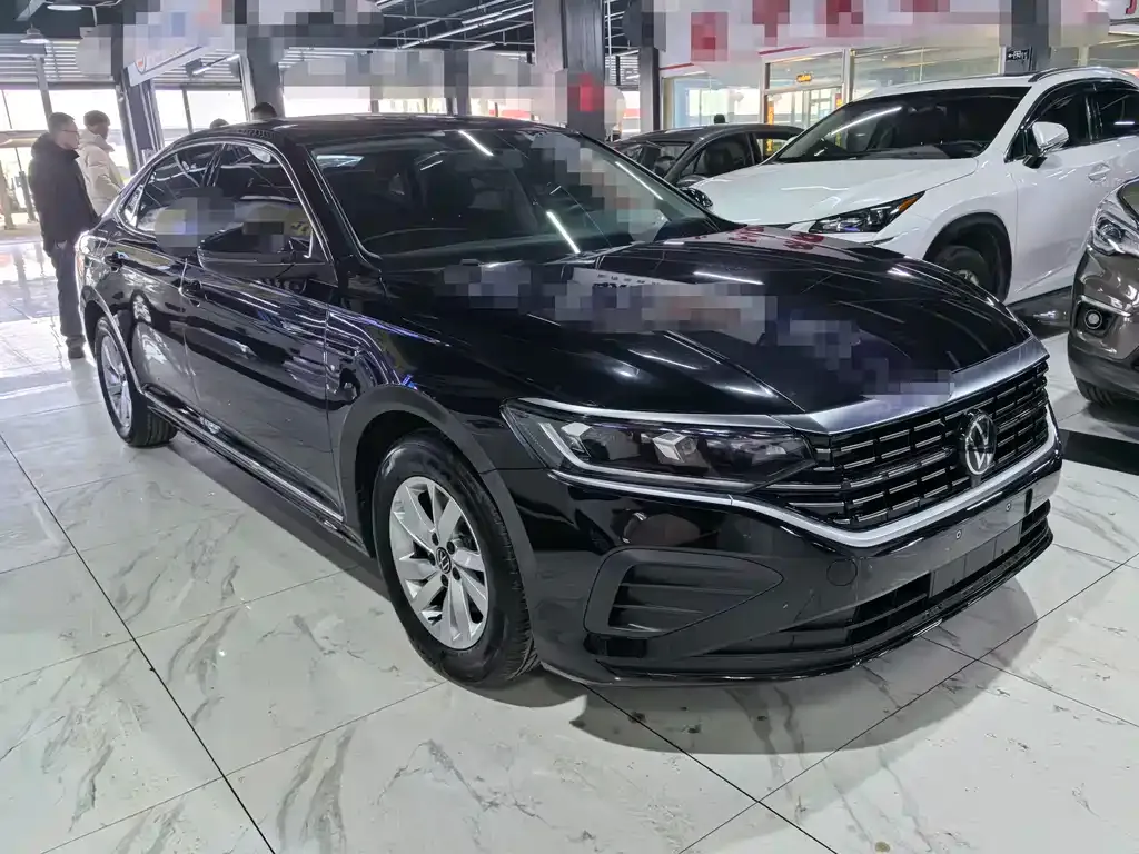 Volkswagen Passat — фото 2
