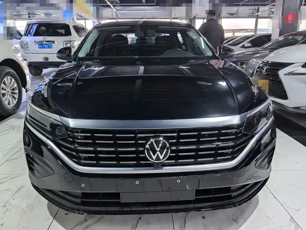 Volkswagen Passat — фото 3