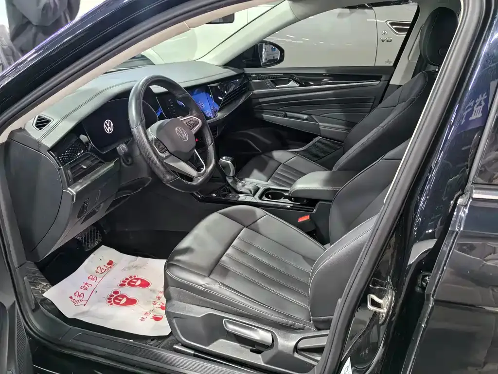 Volkswagen Passat — фото 7