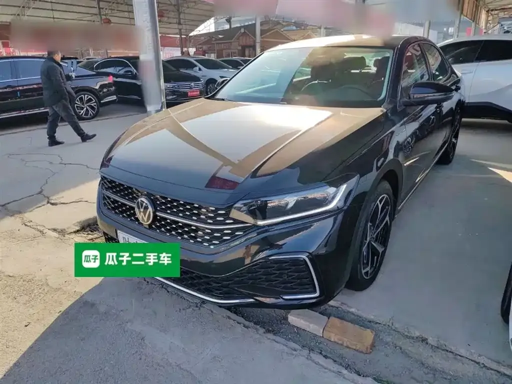 Volkswagen Passat 2024 из CN, фото 1