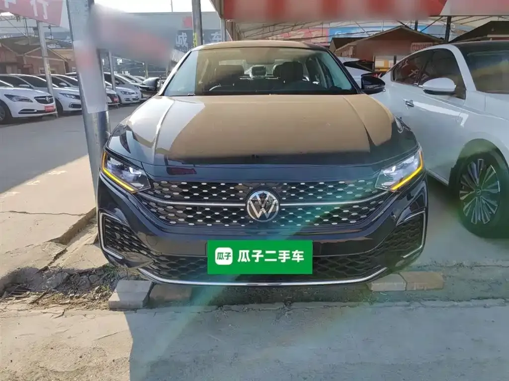 Volkswagen Passat 2024 из CN, фото 3