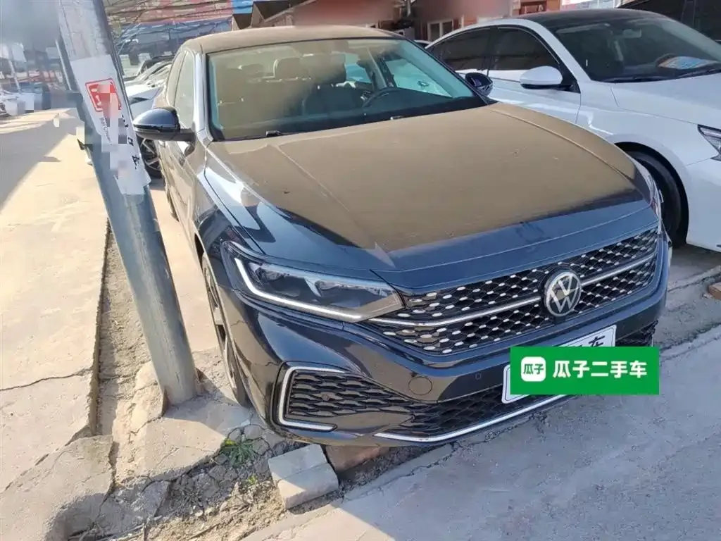 Volkswagen Passat 2024 из CN, фото 4