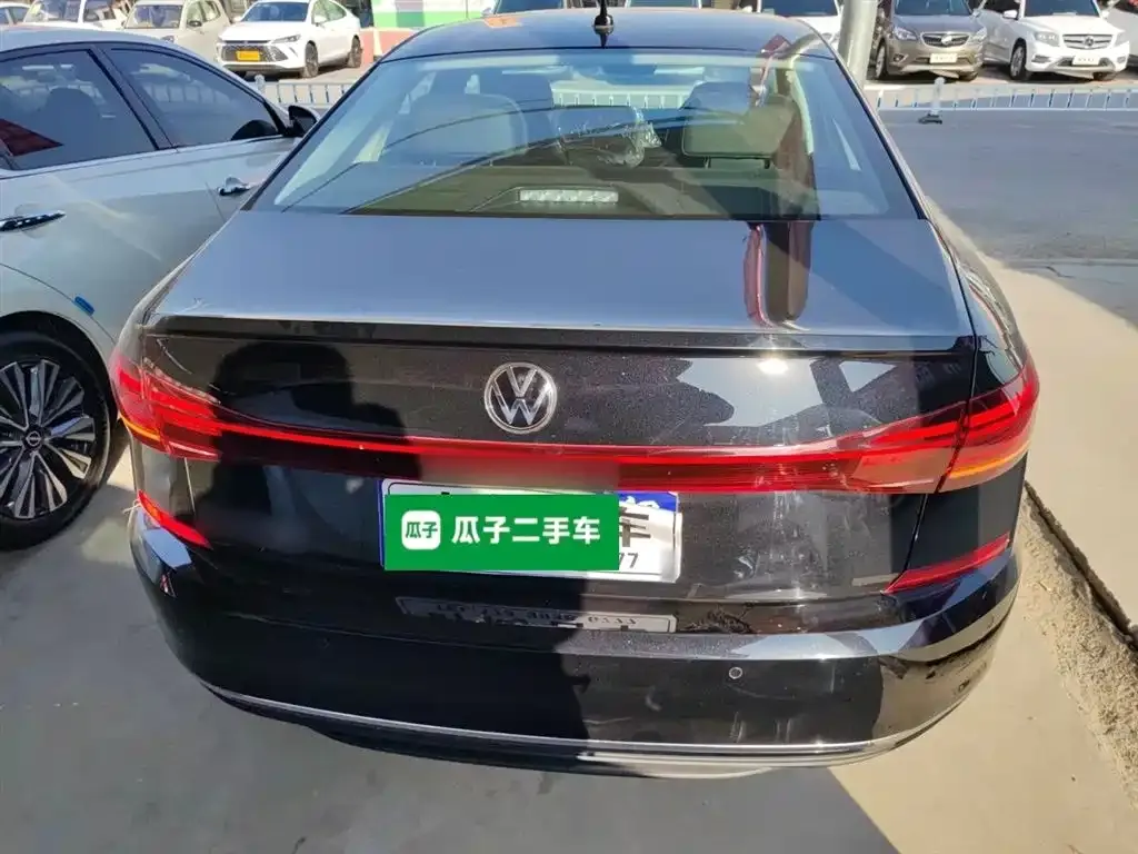 Volkswagen Passat 2024 из CN, фото 6