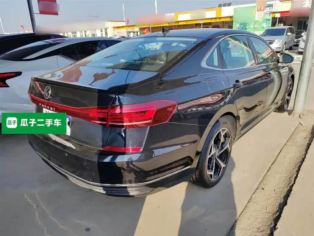 Volkswagen Passat 2024 из CN, фото 7