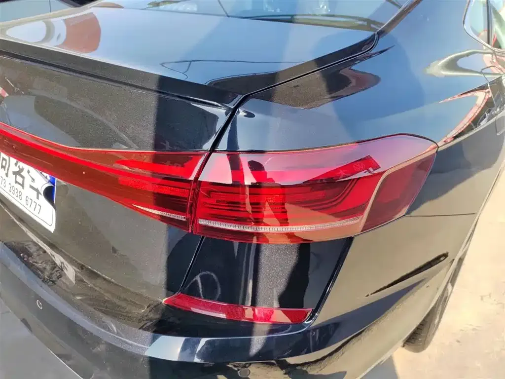 Volkswagen Passat 2024 из CN, фото 8