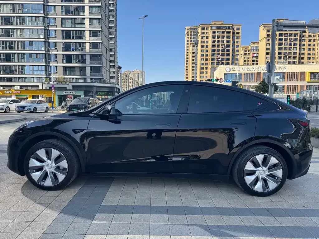 Tesla Model Y 2023 из CN, фото 8