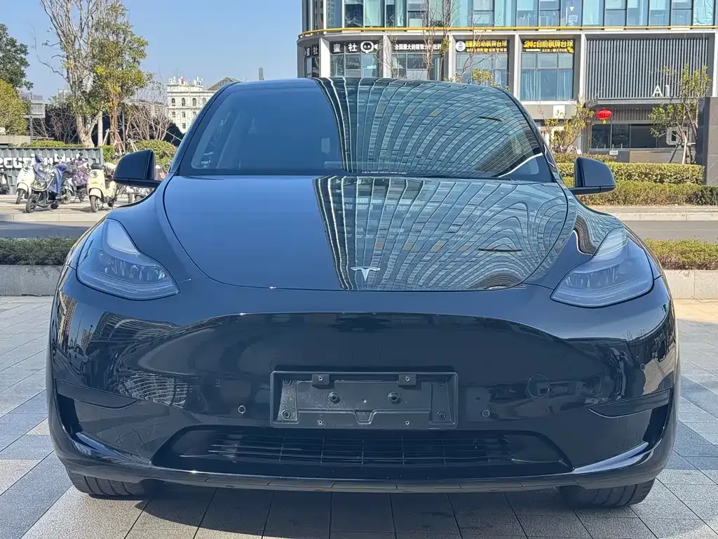 Tesla Model Y 2023 из CN, фото 9