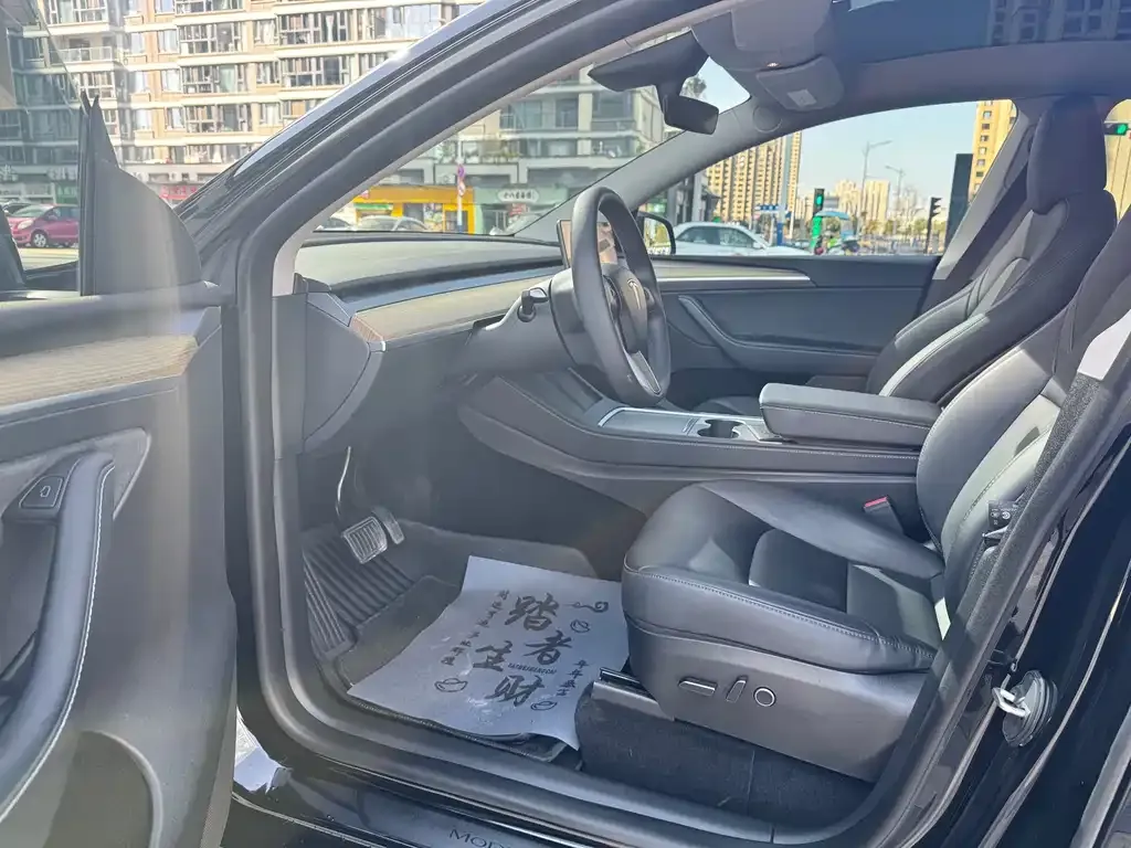 Tesla Model Y 2023 из CN, фото 4