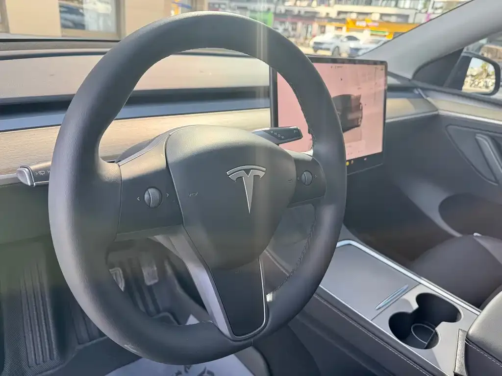 Tesla Model Y 2023 из CN, фото 2