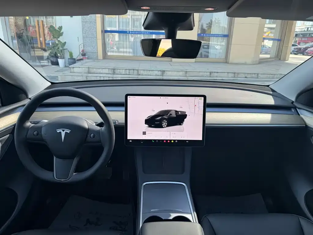 Tesla Model Y 2023 из CN, фото 6