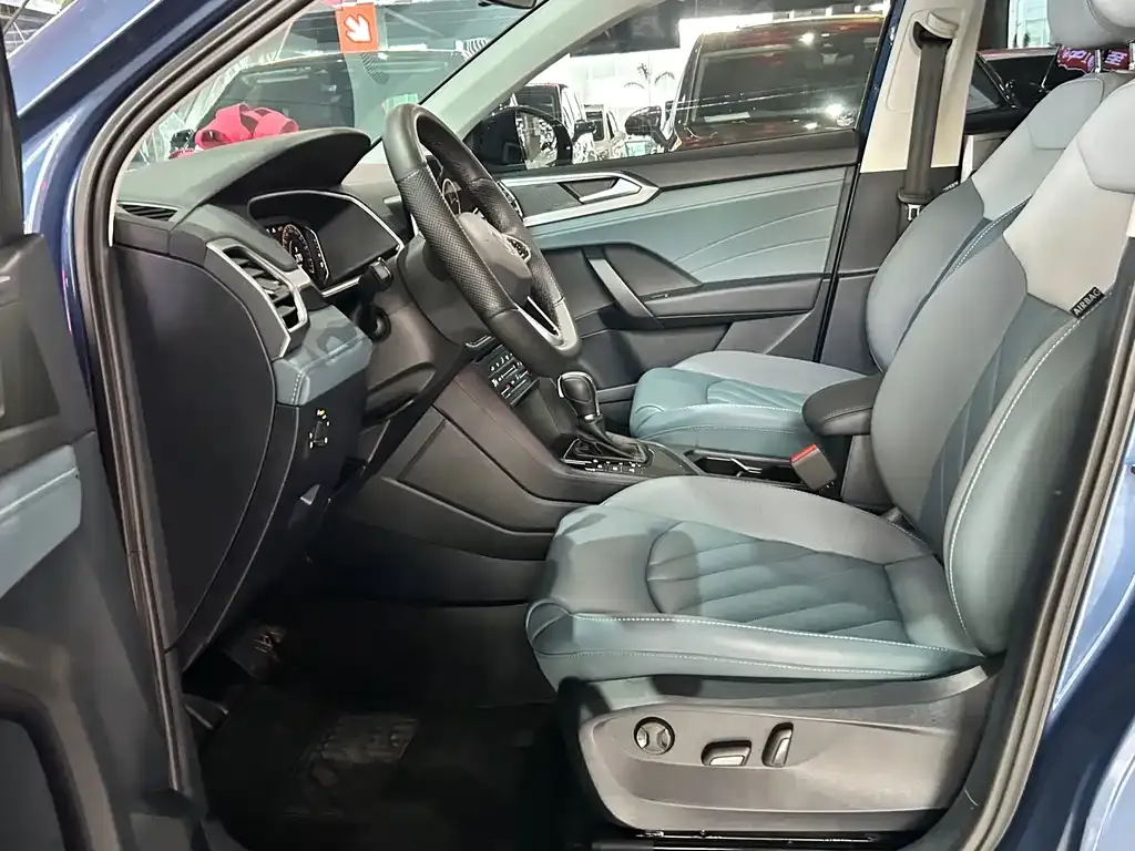 Volkswagen Tharu 2024 из CN, фото 2