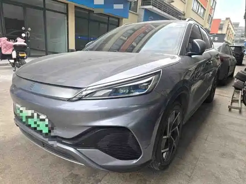 BYD Yuan Plus 2023 из CN, фото 1