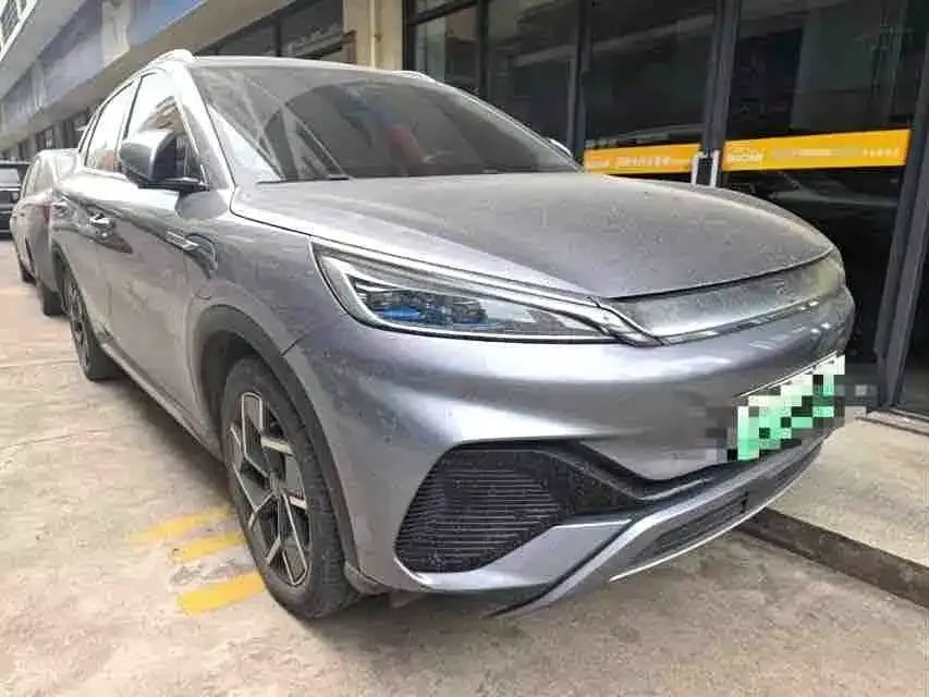 BYD Yuan Plus 2023 из CN, фото 7