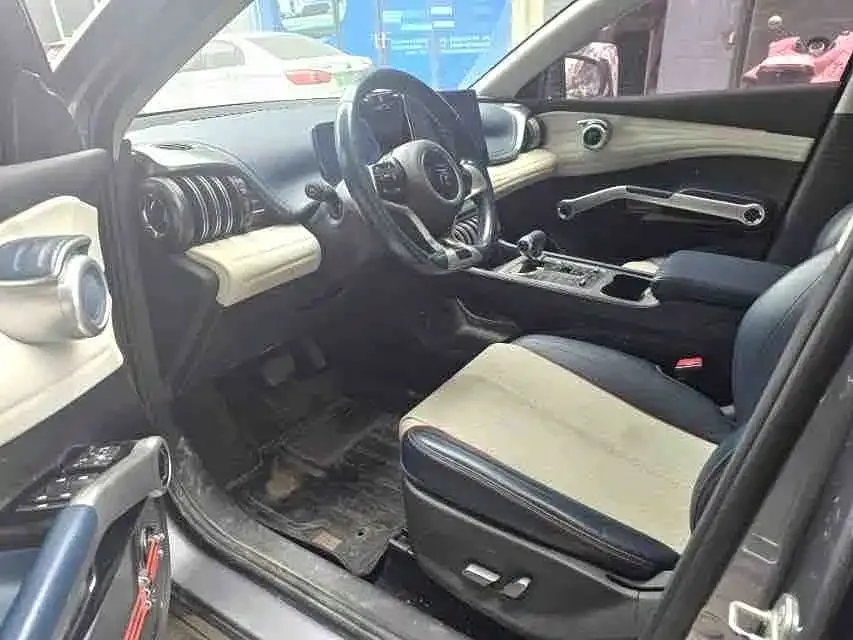 BYD Yuan Plus 2023 из CN, фото 6