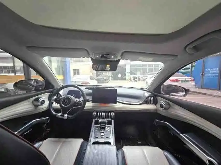 BYD Yuan Plus 2023 из CN, фото 2