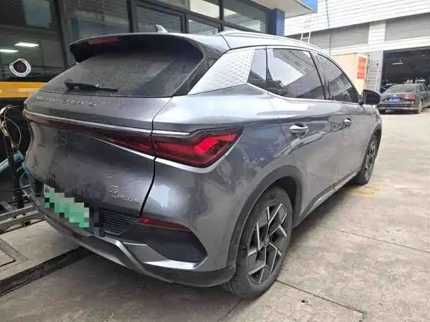 BYD Yuan Plus 2023 из CN, фото 5