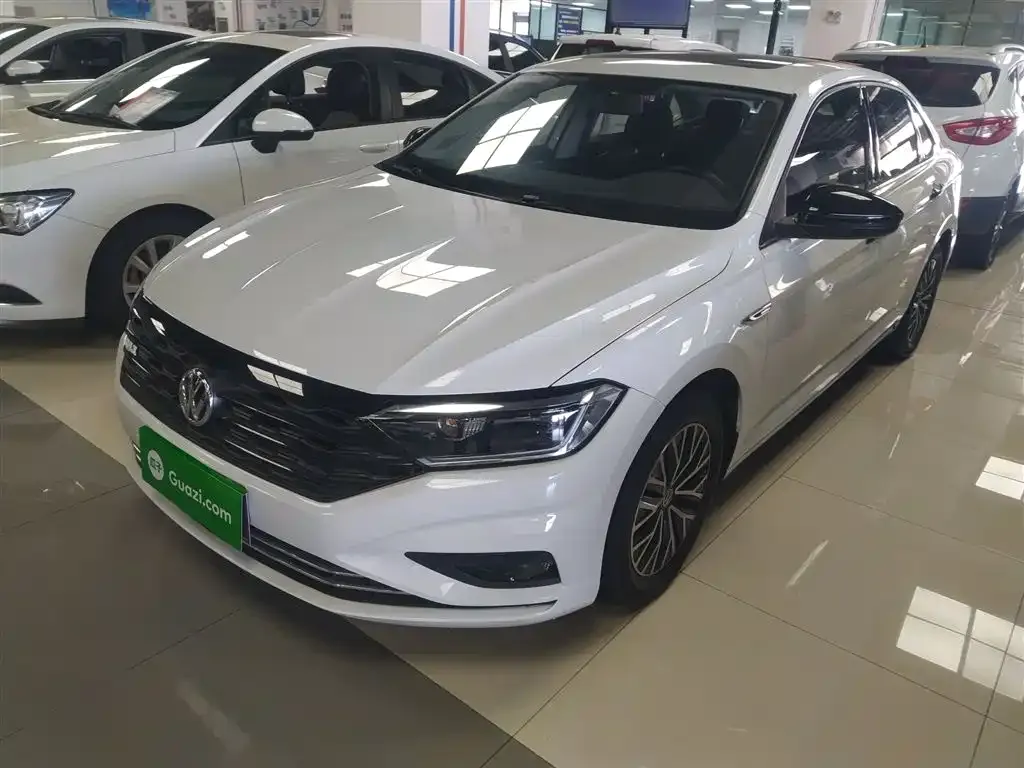 Volkswagen Sagitar 2021 из CN, фото 2