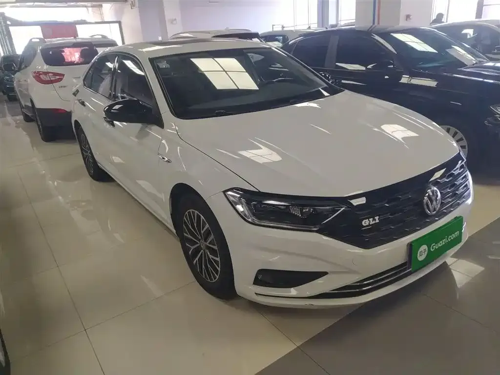 Volkswagen Sagitar 2021 из CN, фото 4