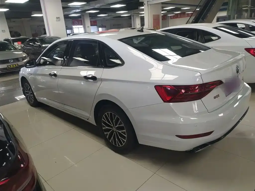 Volkswagen Sagitar 2021 из CN, фото 10