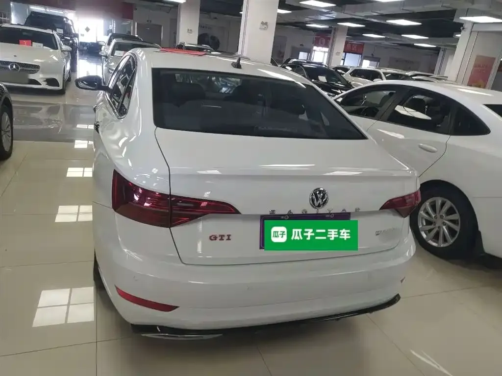 Volkswagen Sagitar 2021 из CN, фото 9