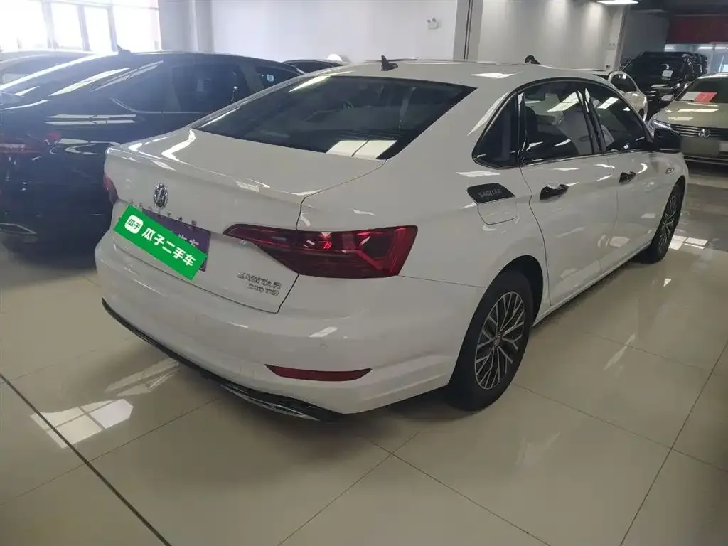Volkswagen Sagitar 2021 из CN, фото 6