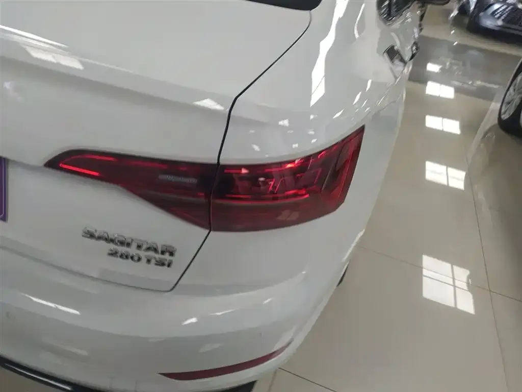 Volkswagen Sagitar 2021 из CN, фото 7