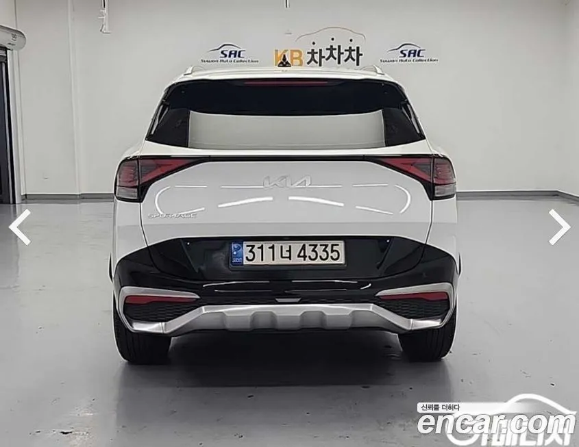 Kia Sportage — фото 4