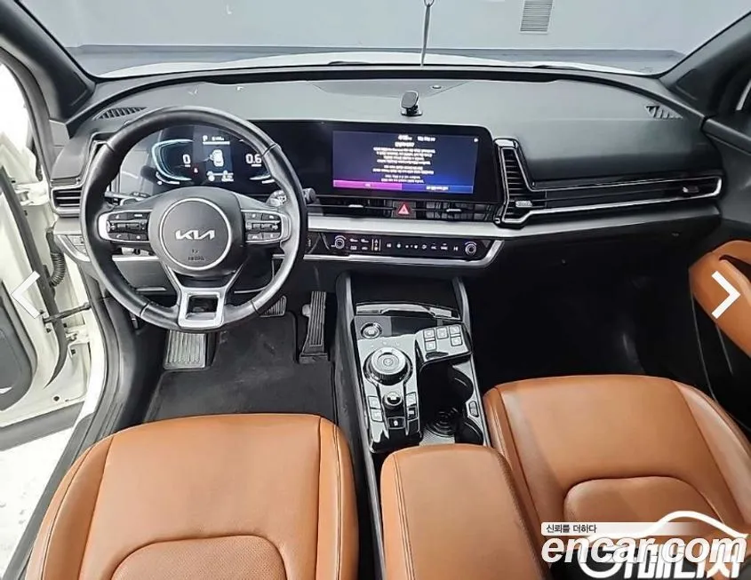 Kia Sportage — фото 8