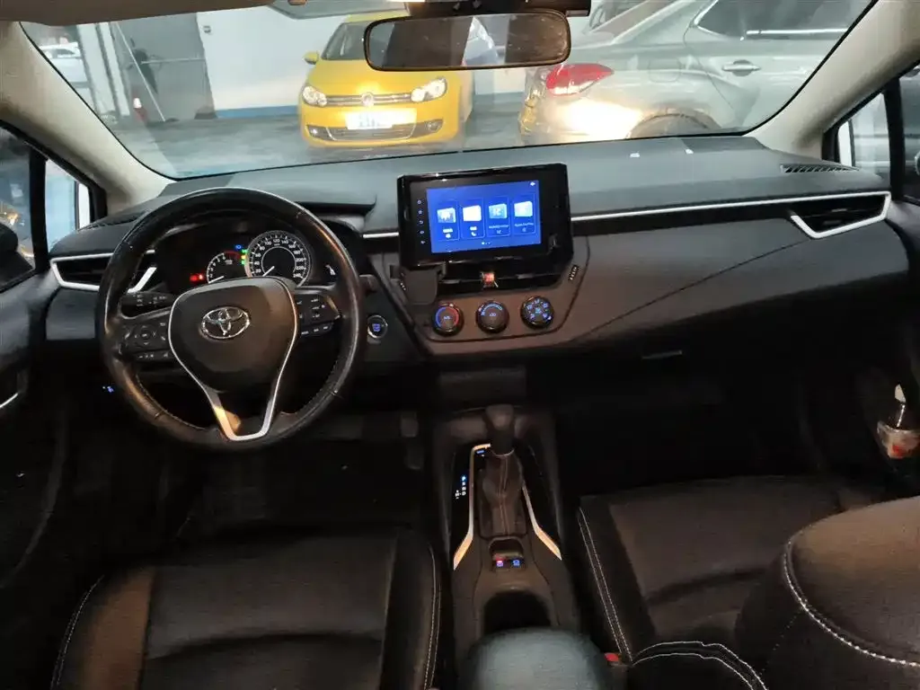 Toyota Corolla 2023 из CN, фото 8