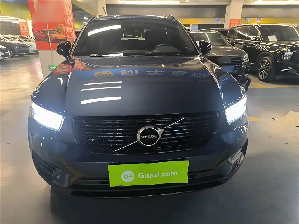 Volvo XC40 2021 из CN, фото 2