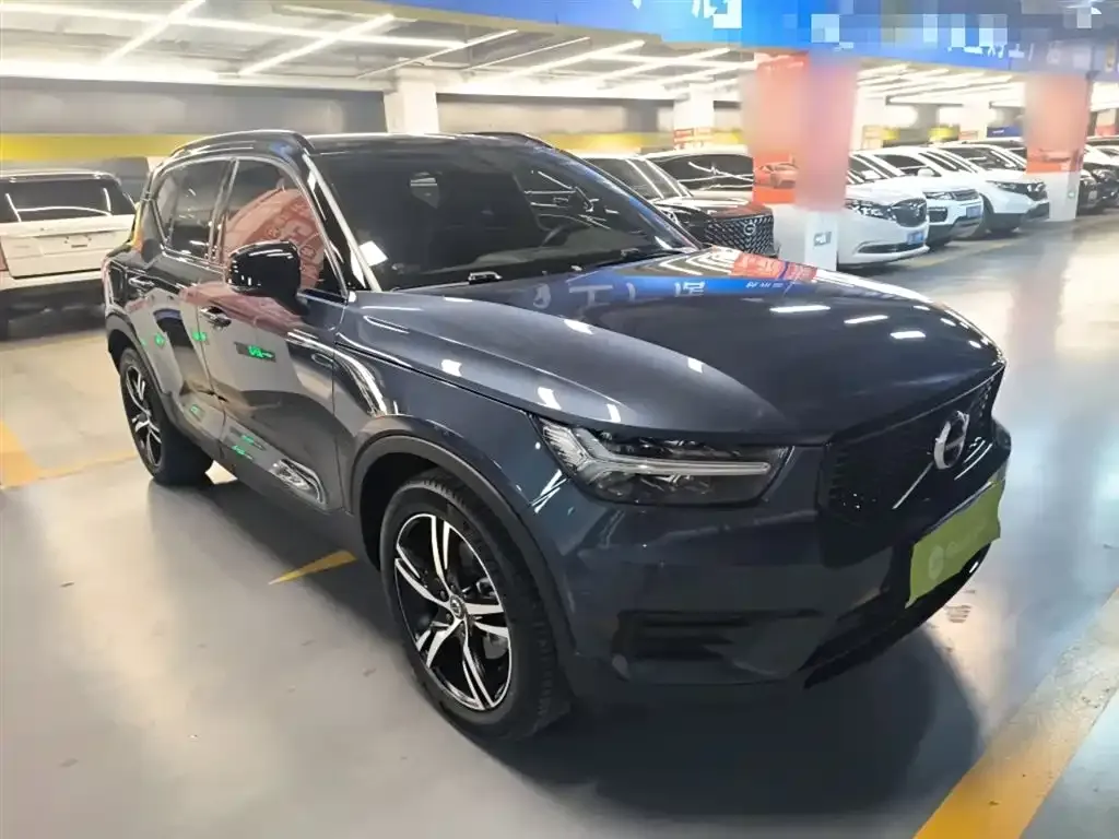 Volvo XC40 2021 из CN, фото 6