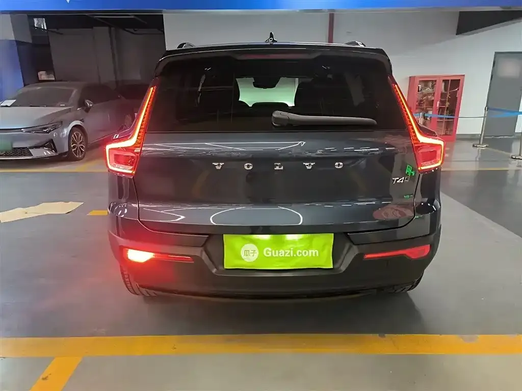 Volvo XC40 2021 из CN, фото 10