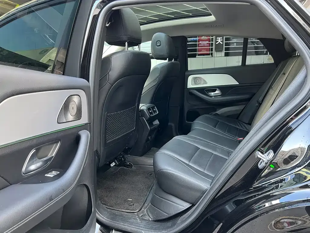 Mercedes-Benz GLE Coupe — фото 10