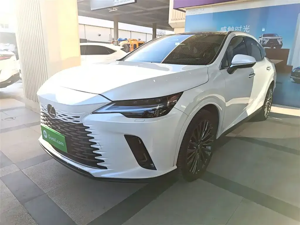 Lexus RX 2023 из CN, фото 1