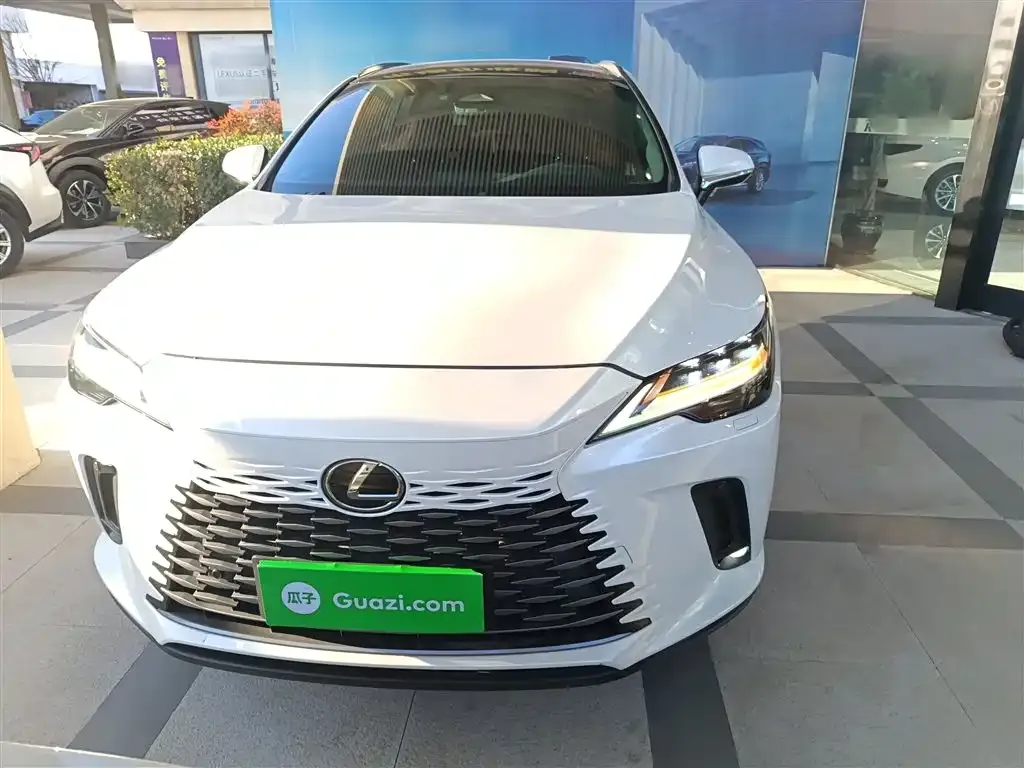 Lexus RX 2023 из CN, фото 2