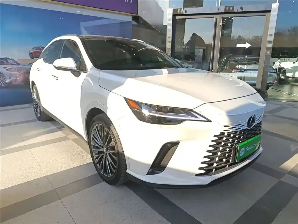 Lexus RX 2023 из CN, фото 9