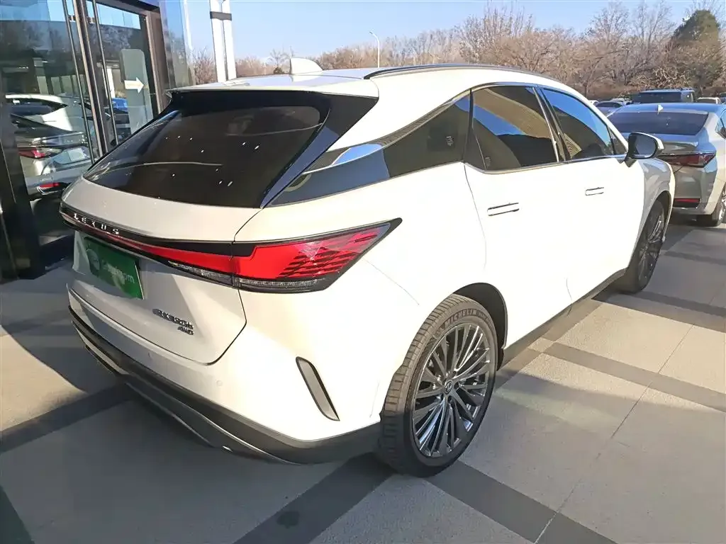 Lexus RX 2023 из CN, фото 5