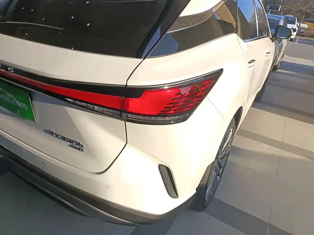 Lexus RX 2023 из CN, фото 8