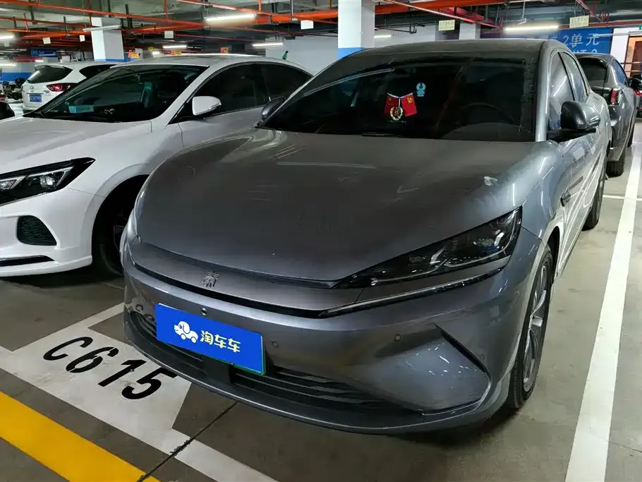 BYD Qin L 2025 из CN, фото 1