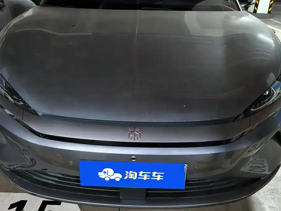 BYD Qin L 2025 из CN, фото 4