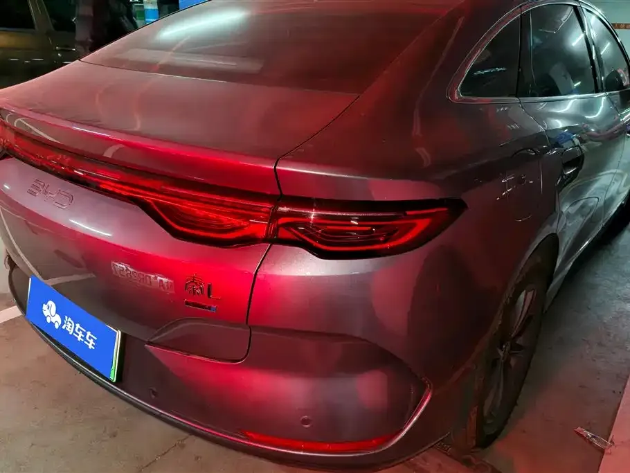 BYD Qin L 2025 из CN, фото 2