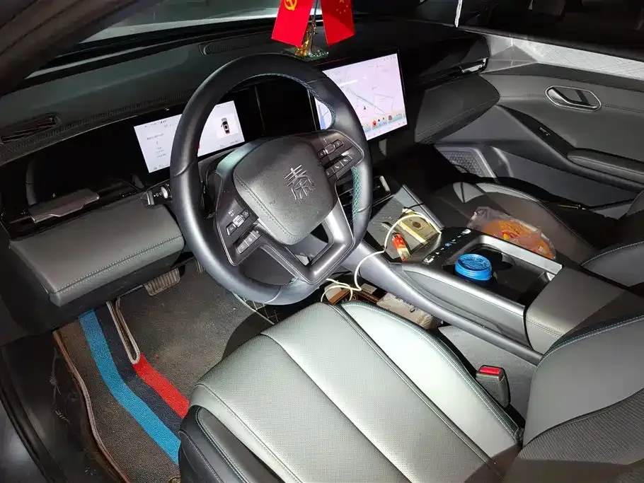 BYD Qin L 2025 из CN, фото 7