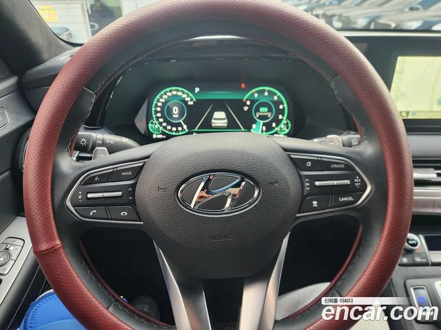 Hyundai Palisade 2021 из KR, фото 9
