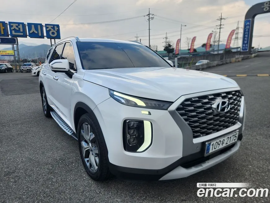 Hyundai Palisade 2021 из KR, фото 5