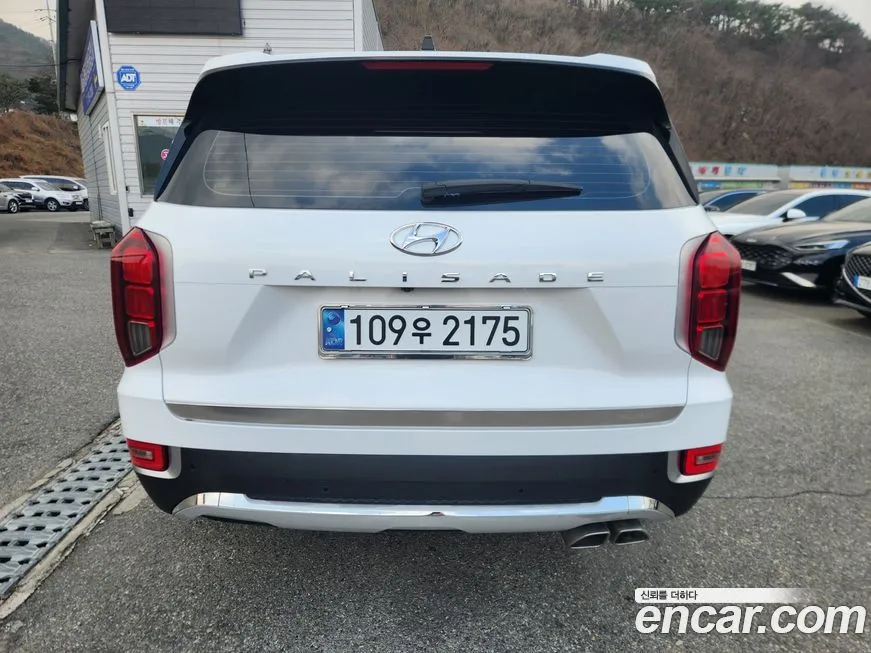 Hyundai Palisade 2021 из KR, фото 3