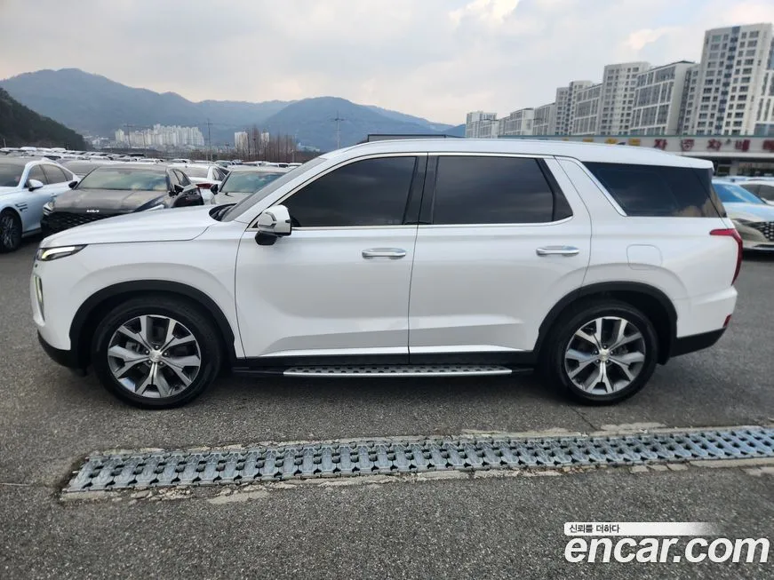 Hyundai Palisade 2021 из KR, фото 10