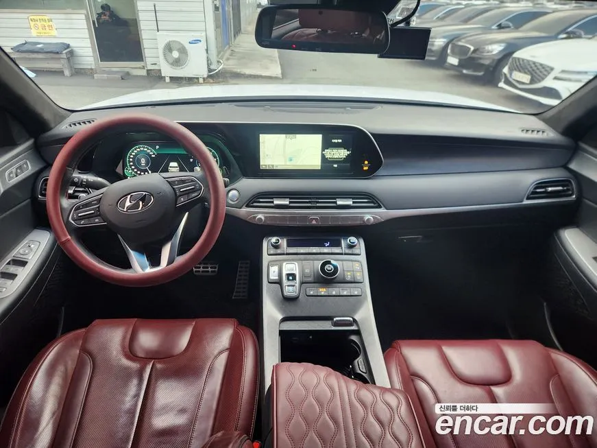 Hyundai Palisade 2021 из KR, фото 8