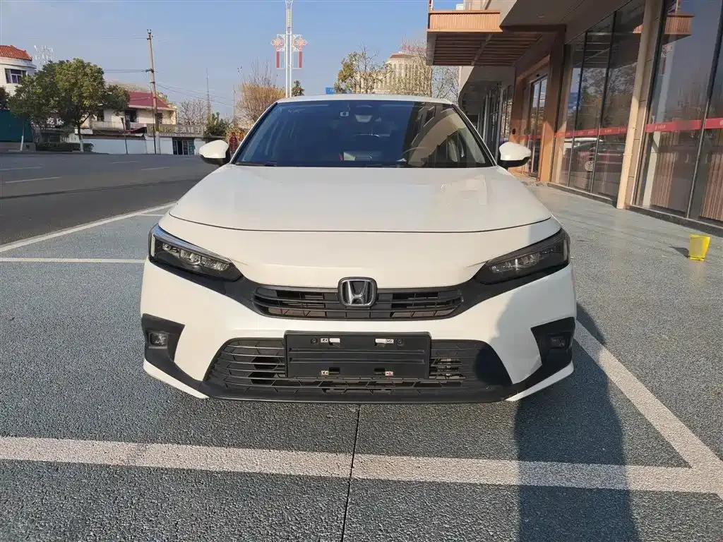 Honda Civic — фото 5