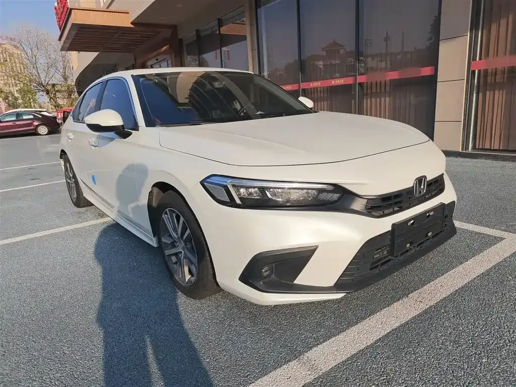 Honda Civic — фото 6